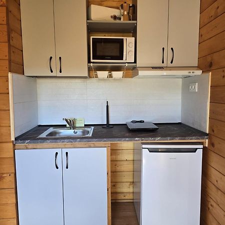 Nuevo Ecolodge Cabaneros Retuerta de Bullaque Exteriér fotografie