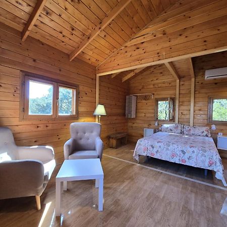 Nuevo Ecolodge Cabaneros Retuerta de Bullaque Exteriér fotografie